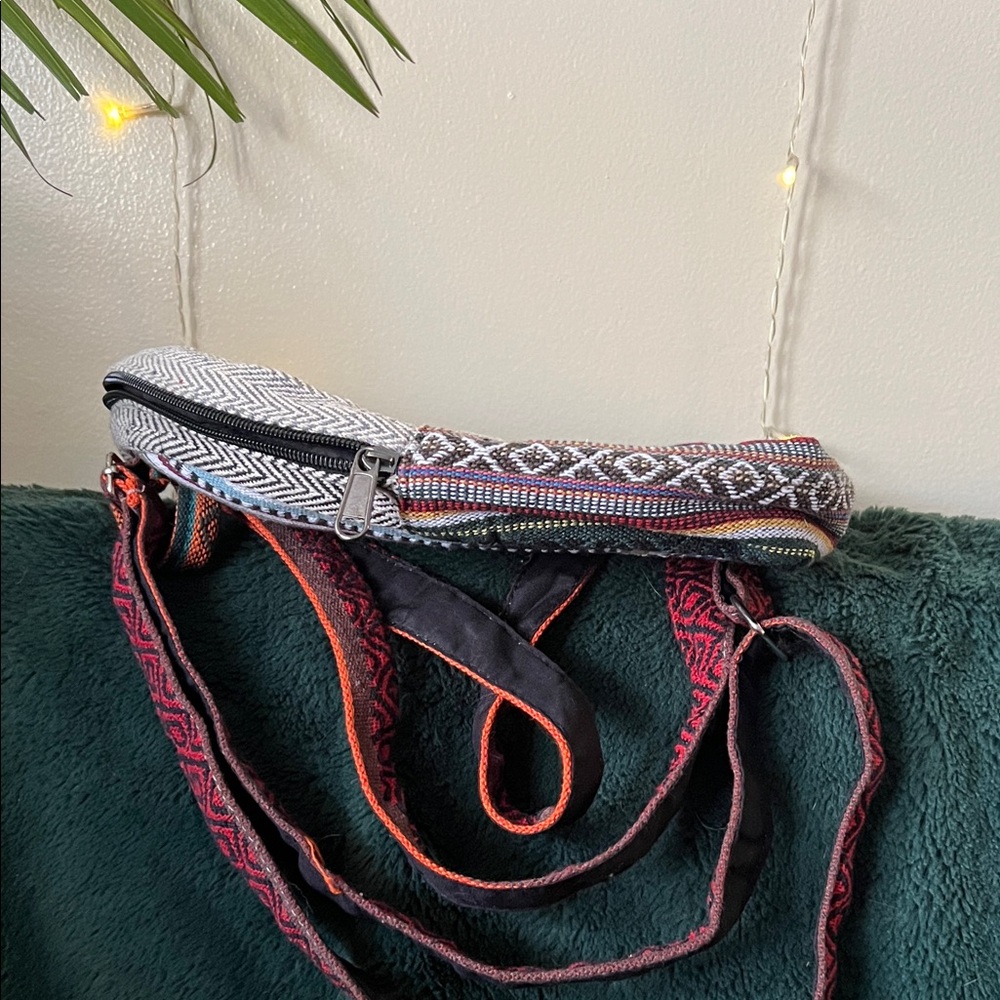 Multicolor Mini Backpack Bag NWOT - image 4